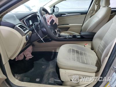 Zdjęcie 7 z 14 samochodu: 2016 FORD FUSION SE VIN:3FA6P0H79GR182384 - miniatura