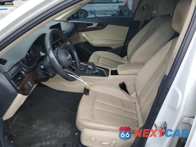 Zdjęcie 7 z 12 samochodu: 2019 AUDI A4 PREMIUM VIN:WAUGMAF40KN003647 - miniatura