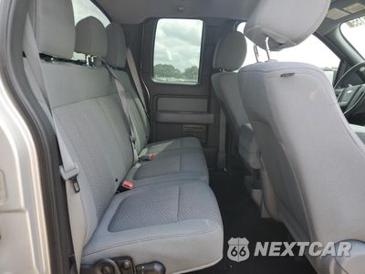 Zdjęcie 10 z 14 samochodu: 2012 FORD F150 SUPER CAB VIN:1FTFX1EF2CFC58319 - miniatura