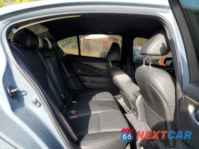 Zdjęcie 10 z 12 samochodu: 2024 INFINITI Q50 RED SPORT 400 VIN:JN1FV7DR6RM680539 - miniatura