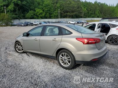 Drugie zdjęcie samochodu z przodu: 2016 FORD FOCUS SE VIN:1FADP3F26GL385585 - miniatura