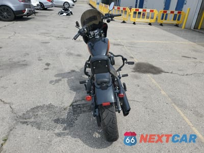 Czwarte zdjęcie samochodu z boku: 2021 HARLEY-DAVIDSON FXBBS VIN:1HD1YYK24MB041993 - miniatura