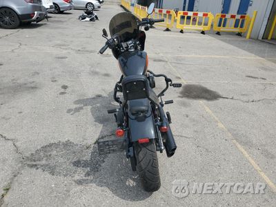 Czwarte zdjęcie samochodu z boku: 2021 HARLEY-DAVIDSON FXBBS VIN:1HD1YYK24MB041993 - miniatura