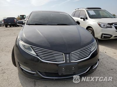 Piąte zdjęcie samochodu w środku: 2013 LINCOLN MKZ VIN:3LN6L2J9XDR801949 - miniatura