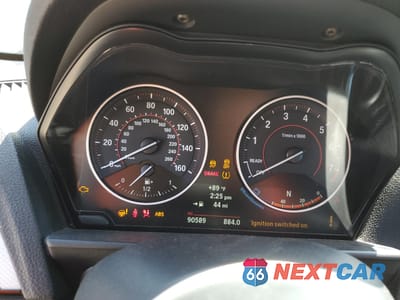 Zdjęcie 9 z 12 samochodu: 2016 BMW M235XI VIN:WBA1J9C59GV696185 - miniatura