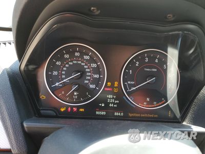 Zdjęcie 9 z 12 samochodu: 2016 BMW M235XI VIN:WBA1J9C59GV696185 - miniatura