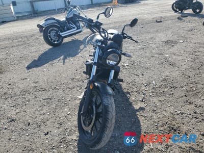 Drugie zdjęcie samochodu z przodu: 2025 KAWASAKI EL450 A VIN:ML5ELFA11SDA20760 - miniatura