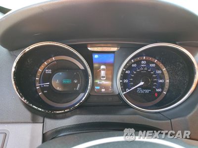 Zdjęcie 9 z 12 samochodu: 2012 HYUNDAI SONATA HYBRID VIN:KMHEC4A43CA054506 - miniatura