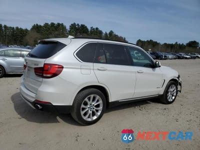 Trzecie zdjęcie samochodu z tyłu: 2015 BMW X5 XDRIVE35I VIN:5UXKR0C55F0P11478 - miniatura