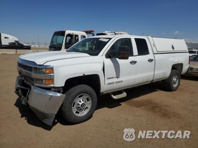 2019 CHEVROLET SILVERADO K2500 HEAVY DUTY 2GC2KREG2K1199718 - główne zdjęcie licytacji z USA - miniatura