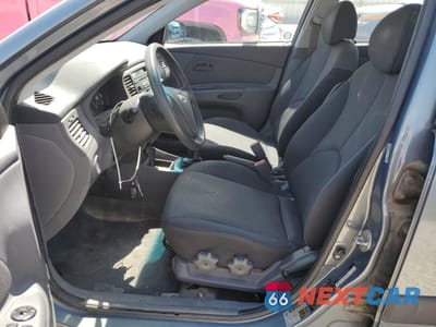 Zdjęcie 7 z 12 samochodu: 2008 KIA RIO 5 SX VIN:KNADE163686395429 - miniatura