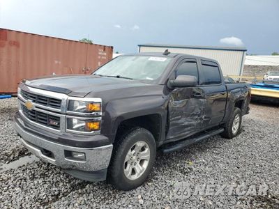 2015 CHEVROLET SILVER1500 3GCUKREC4FG230499 - główne zdjęcie licytacji z USA - miniatura