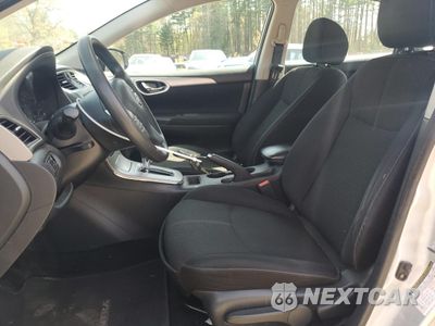 Zdjęcie 7 z 12 samochodu: 2015 NISSAN SENTRA S VIN:3N1AB7AP8FY249411 - miniatura