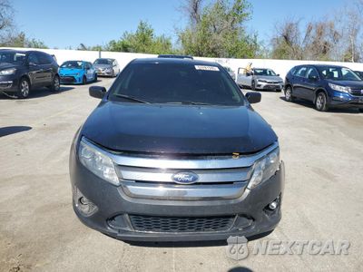 Piąte zdjęcie samochodu w środku: 2012 FORD FUSION SPORT VIN:3FAHP0DC3CR394509 - miniatura