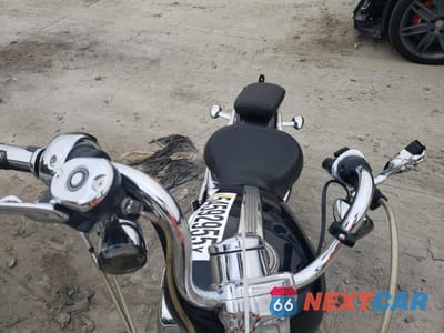 Piąte zdjęcie samochodu w środku: 2004 HARLEY-DAVIDSON XL1200 C VIN:1HD1CGP104K438657 - miniatura