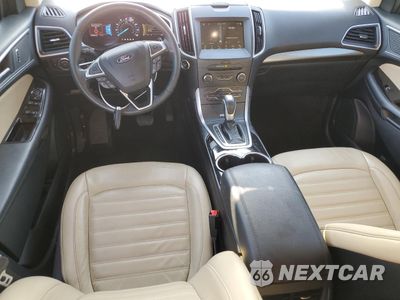 Zdjęcie 8 z 15 samochodu: 2018 FORD EDGE SEL VIN:2FMPK3J97JBB11938 - miniatura
