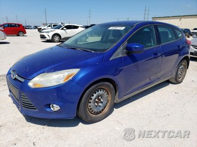 2013 FORD FOCUS SE 1FAHP3K29CL405362 - główne zdjęcie licytacji z USA - miniatura