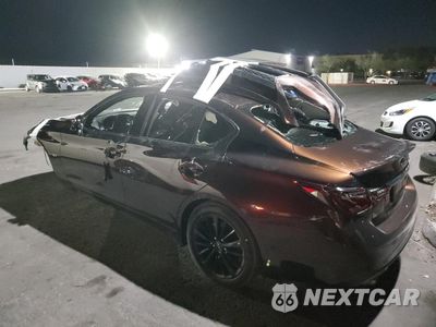 Drugie zdjęcie samochodu z przodu: 2018 INFINITI Q50 LUXE VIN:JN1EV7AP5JM366786 - miniatura