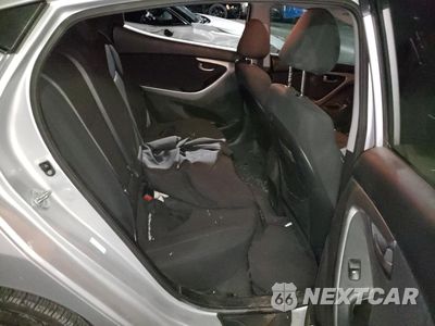Zdjęcie 10 z 12 samochodu: 2015 HYUNDAI ELANTRA SE VIN:KMHDH4AE8FU230877 - miniatura