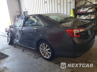 Drugie zdjęcie samochodu z przodu: 2012 TOYOTA CAMRY BASE VIN:4T4BF1FK3CR186850 - miniatura