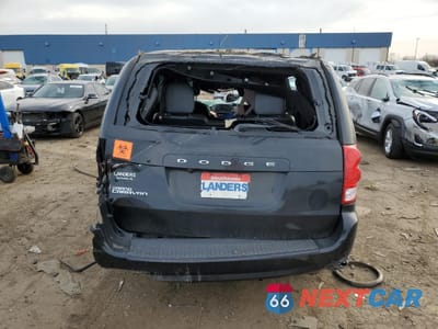 Zdjęcie 6 z 14 samochodu: 2016 DODGE GRAND CARAVAN SXT VIN:2C4RDGCG4GR219749 - miniatura
