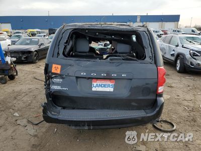 Zdjęcie 6 z 14 samochodu: 2016 DODGE GRAND CARAVAN SXT VIN:2C4RDGCG4GR219749 - miniatura