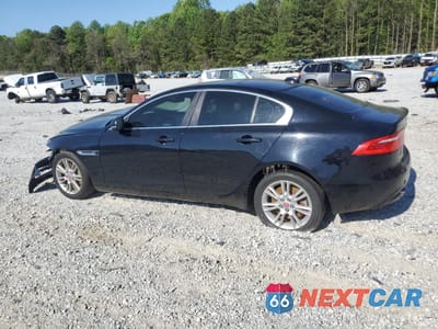 Drugie zdjęcie samochodu z przodu: 2019 JAGUAR XE PREMIUM VIN:SAJAD4FX6KCP48906 - miniatura