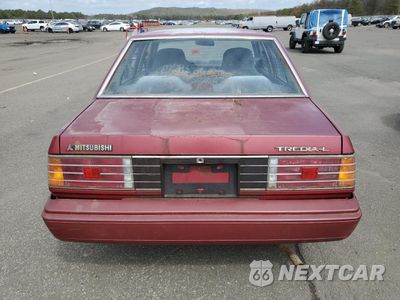 Zdjęcie 6 z 12 samochodu: 1987 MITSUBISHI TREDIA VIN:JA3BF46D4HZ001957 - miniatura