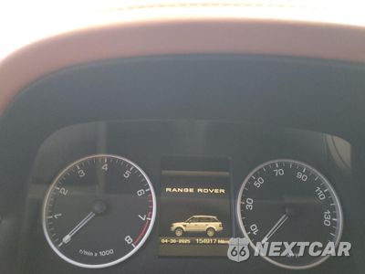 Zdjęcie 9 z 13 samochodu: 2011 LAND ROVER RANGE ROVER SPORT LUX VIN:SALSK2D48BA271728 - miniatura