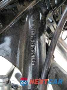 Zdjęcie 9 z 10 samochodu: 2024 HARLEY-DAVIDSON FLTRX VIN:1HD1KH712RB652968 - miniatura