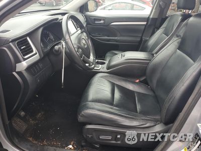 Zdjęcie 7 z 15 samochodu: 2014 TOYOTA HIGHLANDER XLE VIN:5TDJKRFH2ES040195 - miniatura