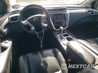 Zdjęcie 8 z 14 samochodu: 2018 NISSAN MURANO S VIN:5N1AZ2MH1JN106916 - miniatura