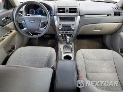 Zdjęcie 8 z 14 samochodu: 2012 FORD FUSION SE VIN:3FAHP0HA6CR428550 - miniatura