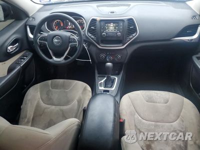 Zdjęcie 8 z 13 samochodu: 2016 JEEP CHEROKEE SPORT VIN:1C4PJLAB1GW312395 - miniatura