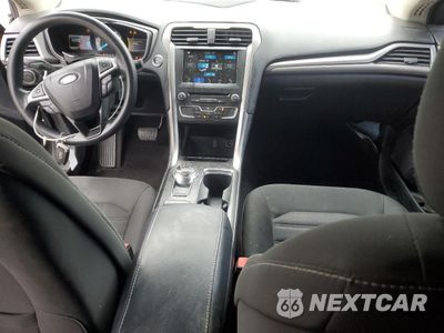 Zdjęcie 8 z 15 samochodu: 2017 FORD FUSION SE VIN:3FA6P0H76HR378719 - miniatura