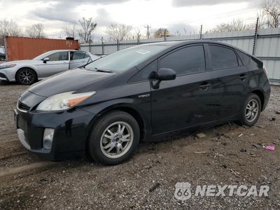 2011 TOYOTA PRIUS JTDKN3DU5B0251186 - główne zdjęcie licytacji z USA - miniatura