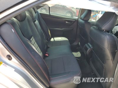 Zdjęcie 10 z 15 samochodu: 2017 TOYOTA CAMRY LE VIN:4T1BF1FK8HU781372 - miniatura