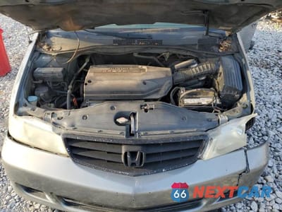 Zdjęcie 12 z 13 samochodu: 2002 HONDA ODYSSEY EXL VIN:2HKRL18952H551358 - miniatura