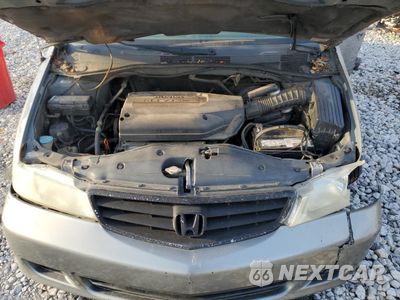 Zdjęcie 13 z 15 samochodu: 2002 HONDA ODYSSEY EXL VIN:2HKRL18952H551358 - miniatura