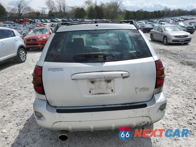 Zdjęcie 6 z 12 samochodu: 2004 PONTIAC VIBE VIN:5Y2SL62804Z432563 - miniatura