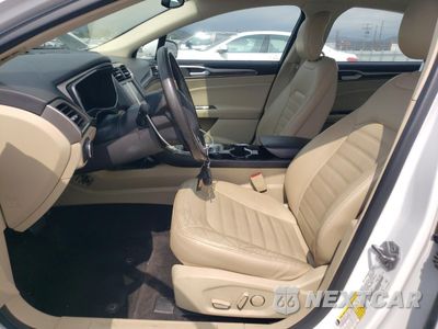 Zdjęcie 7 z 14 samochodu: 2014 FORD FUSION SE HYBRID VIN:3FA6P0LU0ER307086 - miniatura