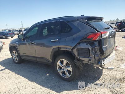 Drugie zdjęcie samochodu z przodu: 2020 TOYOTA RAV4 LIMITED VIN:JTMDWRFVXLD071906 - miniatura