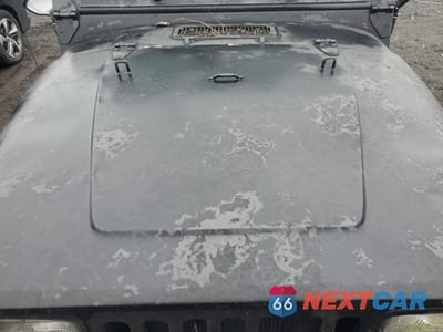 Zdjęcie 11 z 12 samochodu: 1989 JEEP WRANGLER VIN:1J4FY29T8KJ149494 - miniatura