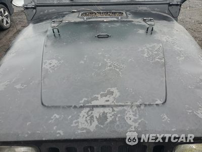 Zdjęcie 11 z 12 samochodu: 1989 JEEP WRANGLER VIN:1J4FY29T8KJ149494 - miniatura