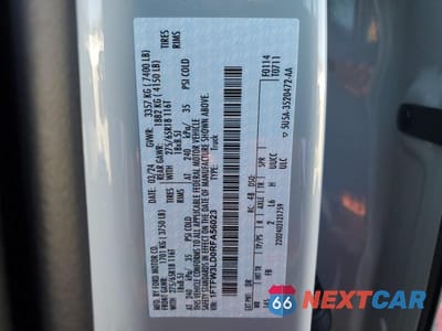 Zdjęcie 12 z 12 samochodu: 2024 FORD F150 XLT VIN:1FTFW3LD0RFA56023 - miniatura