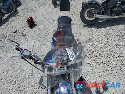 Piąte zdjęcie samochodu w środku: 2008 HONDA VTX1300 R VIN:1HFSC52658A500939 - miniatura