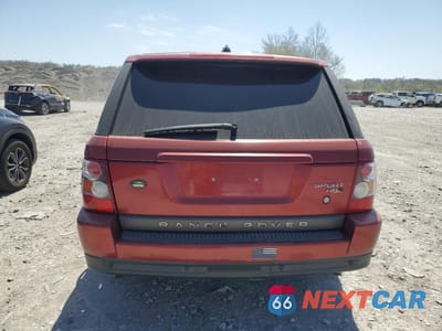 Zdjęcie 6 z 12 samochodu: 2007 LAND ROVER RANGE ROVER SPORT HSE VIN:SALSK25427A998739 - miniatura