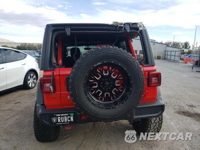 Zdjęcie 6 z 13 samochodu: 2019 JEEP WRANGLER UNLIMITED RUBICON VIN:1C4HJXFN7KW519171 - miniatura