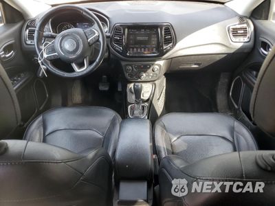 Zdjęcie 8 z 14 samochodu: 2020 JEEP COMPASS LIMITED VIN:3C4NJDCB5LT127227 - miniatura
