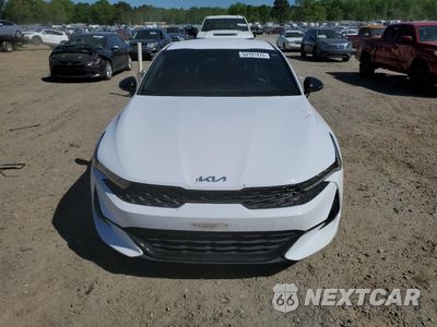 Piąte zdjęcie samochodu w środku: 2022 KIA K5 GT LINE VIN:5XXG64J24NG144869 - miniatura